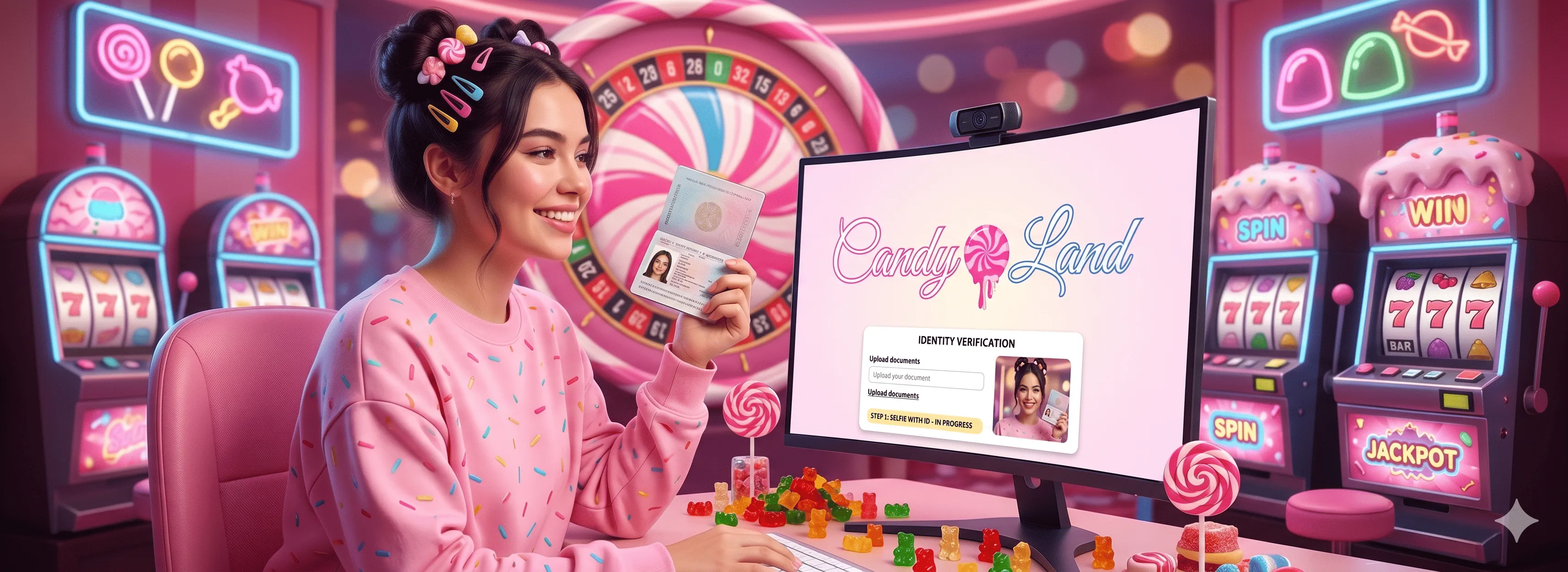 Candyland Casino connexion