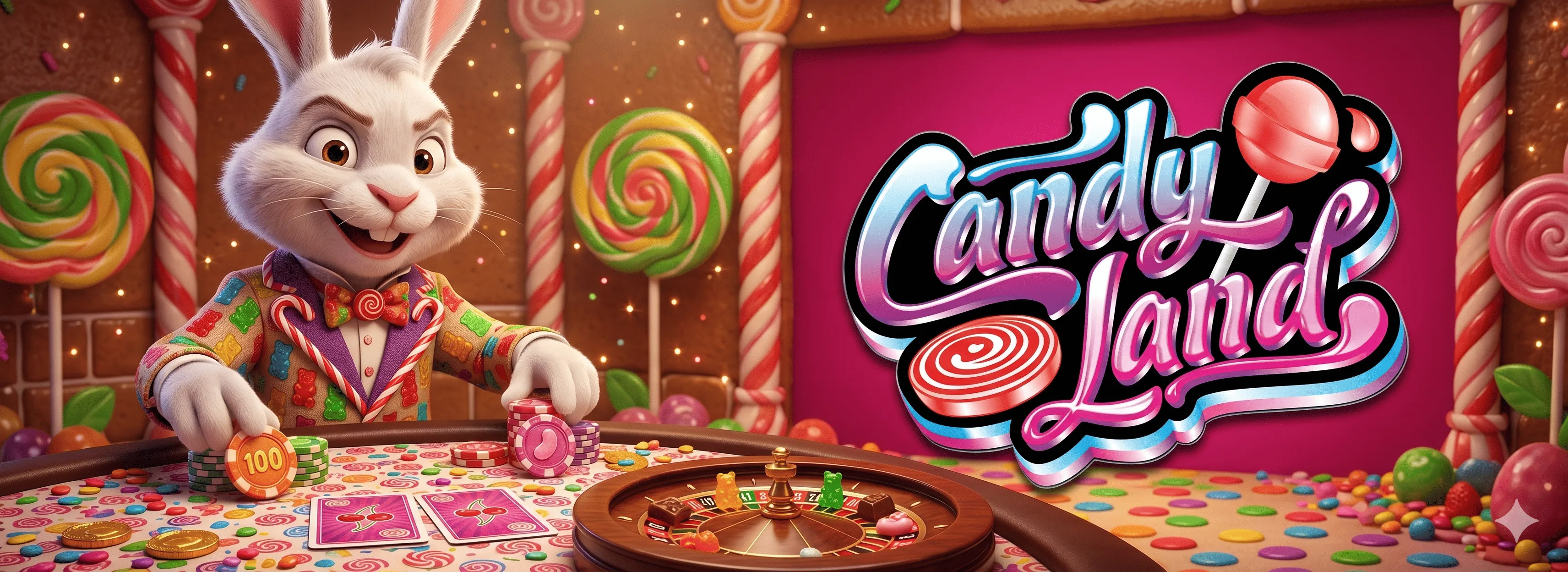avis Candyland Casino