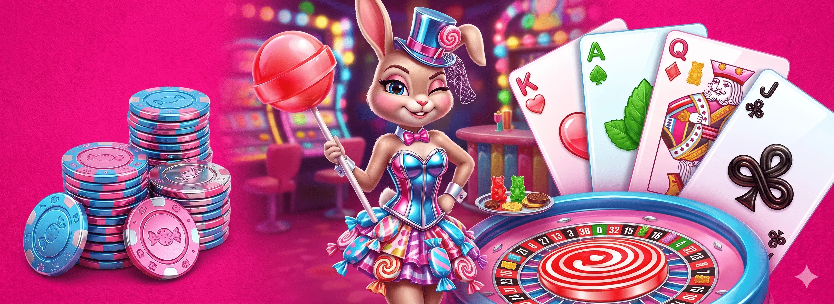 Candyland Casino login
